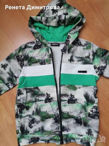 Суичър за 4-5 годинки , снимка 1