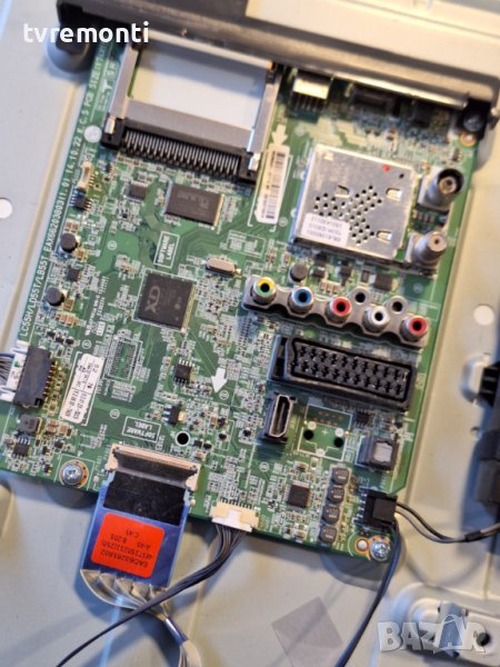 MAIN BOARD ,EBT63716614,EAX66203803(1.0), for, LG ,32LF561V DISPLAY HC320DUN-VAHS4-51XX, снимка 1