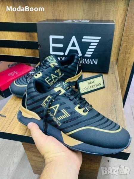 Мъжки обувки Emporio Armani , снимка 1