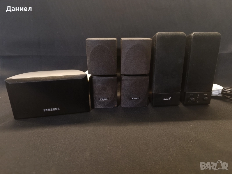 Колонки за музика, снимка 1