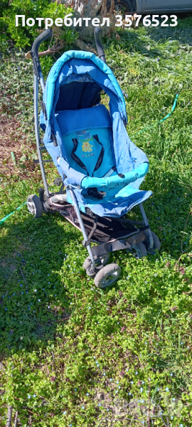 Детска количка, снимка 1