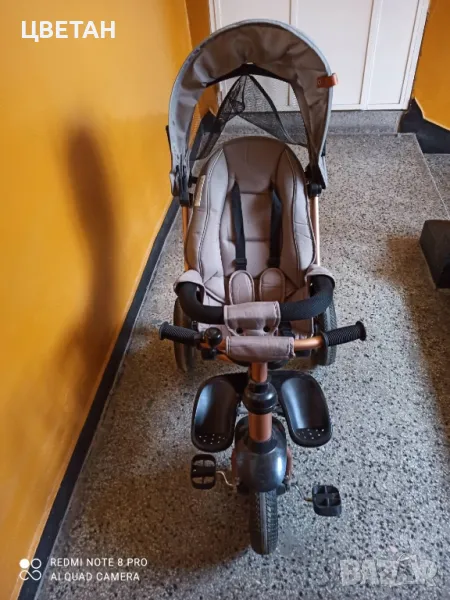 детска триколка , снимка 1