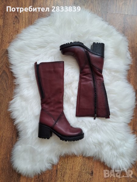 Ботуши GIAnni , снимка 1