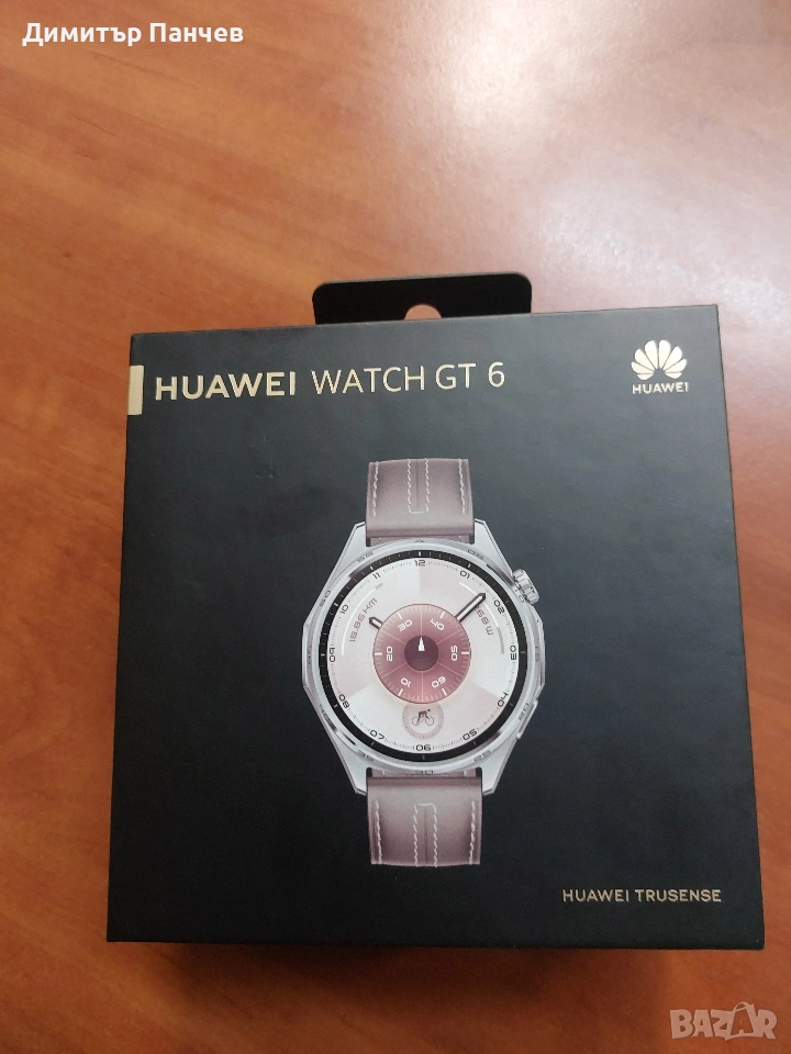 HUAWEI WATCH GT6, снимка 1