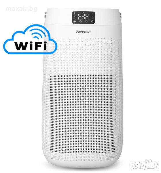 Пречиствател за въздух Rohnson R-9650 Pure Air Wi-Fi * Безплатна доставка * Промоционална цена! , снимка 1