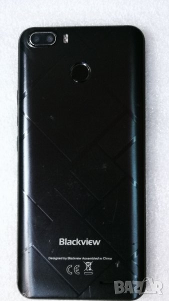 Продавам Blackview S6 работещ за части, снимка 1