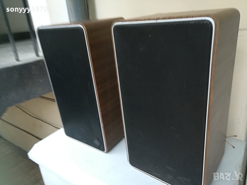 grundig germany 42х23х19см-х2бр 2904211959, снимка 1