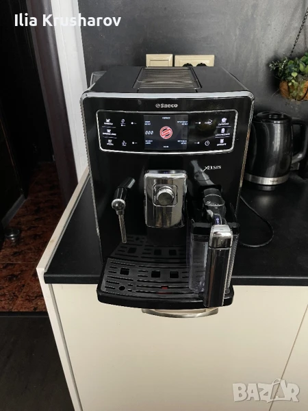 Кафемашина Saeco Xelsis , снимка 1