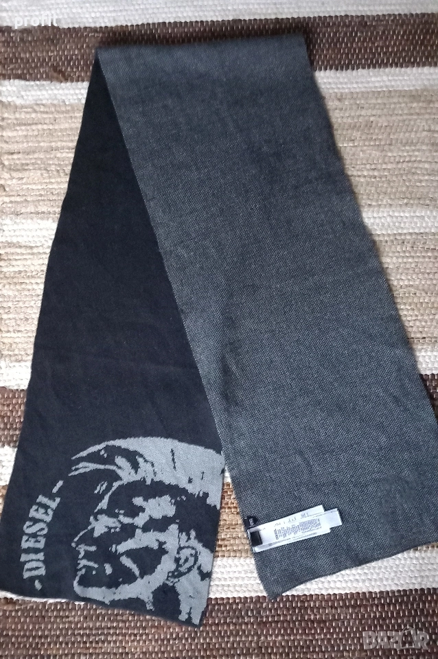 Diesel унисекс шал, снимка 1