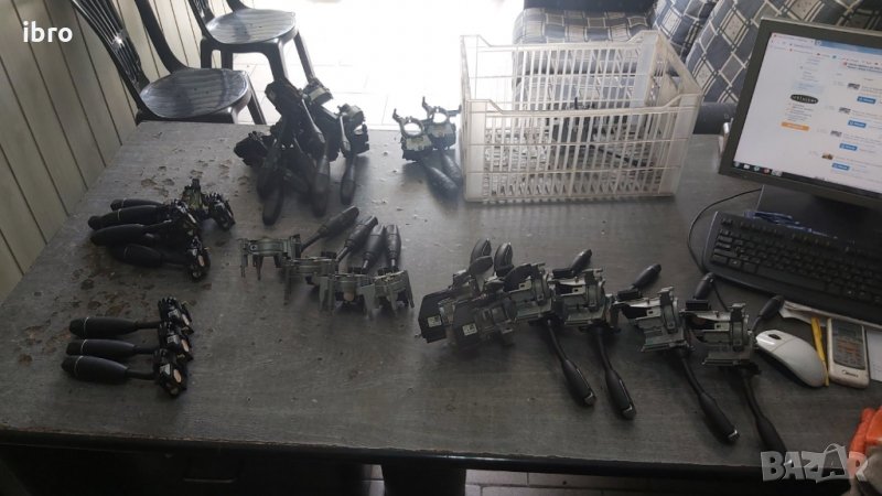 Лост за автоматично скоростна кутия за мерцедес W221 W164, снимка 1