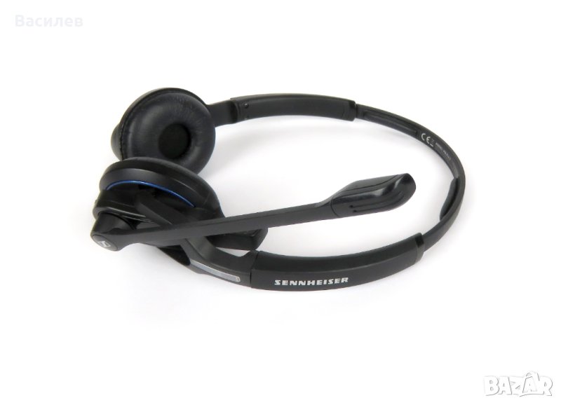 Топ модел безжични слушалки с микрофон SENNHEISER HEADPHONES MB PRO 2, снимка 1