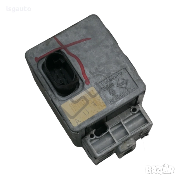 Модул заключване на волана Renault Megane III 2008-2016 ID:149971, снимка 1