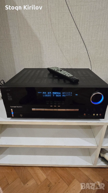 Harman Kardon AVR 130, снимка 1