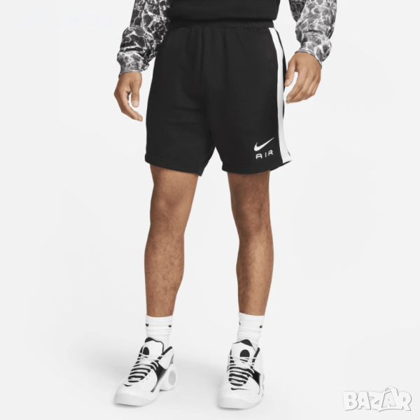 Nike - Air Men's French Terry Shorts Оригинал Код 758, снимка 1