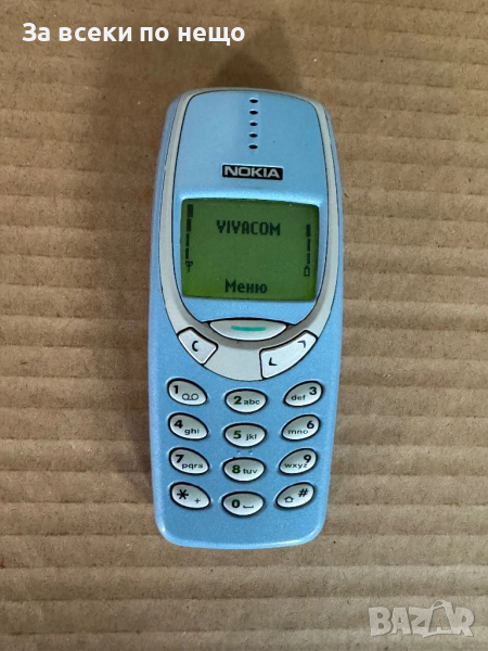 Ретро Нокия ,  Nokia 3310 , НОКИЯ 3310, снимка 1
