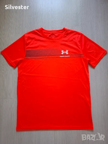 Детска тениска UNDER ARMOUR  - UNISEX, рамер L, снимка 1