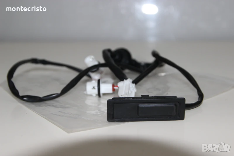 ✔️НОВ Бутон заден капак Nissan Juke F15 (2010-2015г.) микре отваряне заден капак, снимка 1