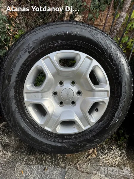 Джанти за Ford Ranger , снимка 1