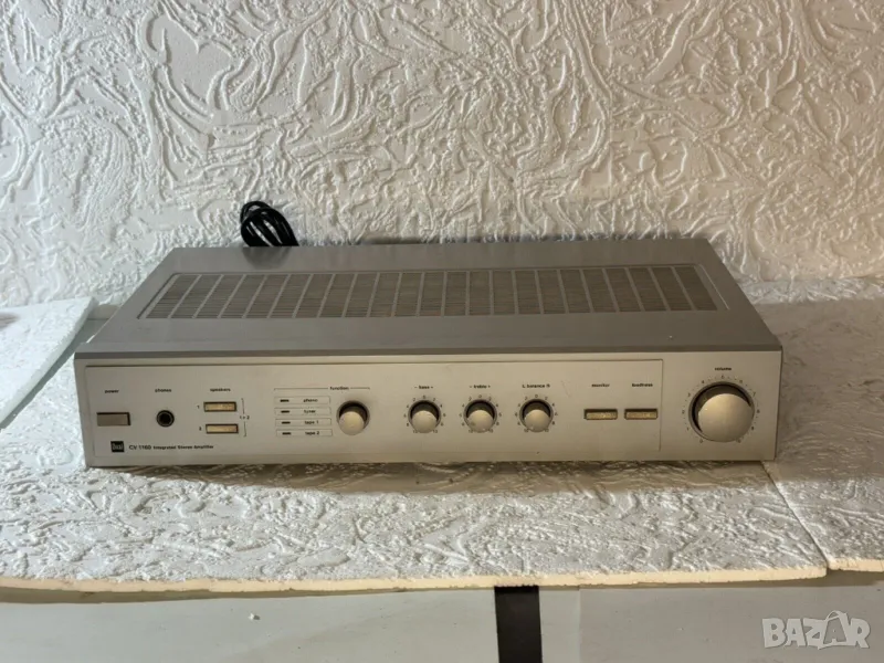 Усилвател DUAL CV1160, снимка 1