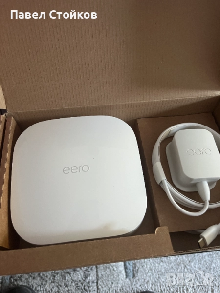 EERO 6 Pro, снимка 1