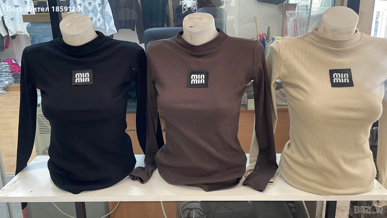 дамска блуза , снимка 1