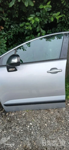 Предна лява врата за Пежо/Peugeot 3008 (2009-2016), снимка 1