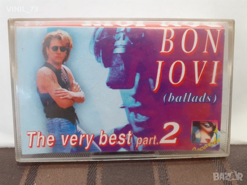 Bon Jovi the very best part.2, снимка 1