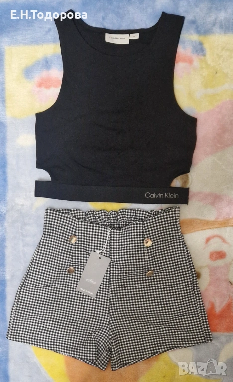 CALVIN KLEIN  СЕТ нов , снимка 1