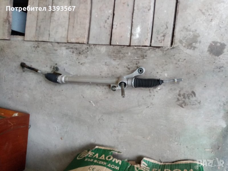 Кормилна рейка за Mazda 2, хечбек (DE, DH), снимка 1