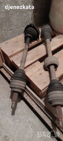 полулоски за рено клио 1 5 дци 82 коня 2003 година, снимка 1