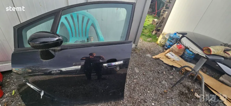 шофьорска врата Опел Мерива 2010-2014, снимка 1