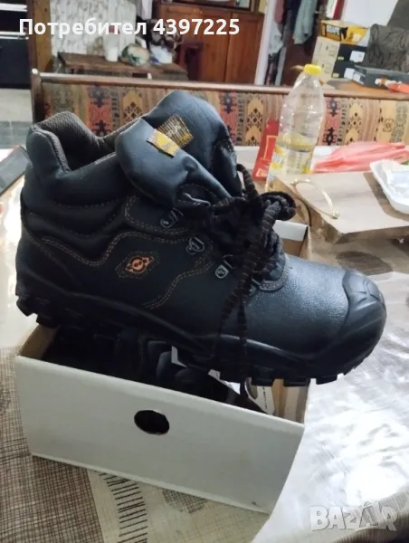 Cofra работни обувки, снимка 1