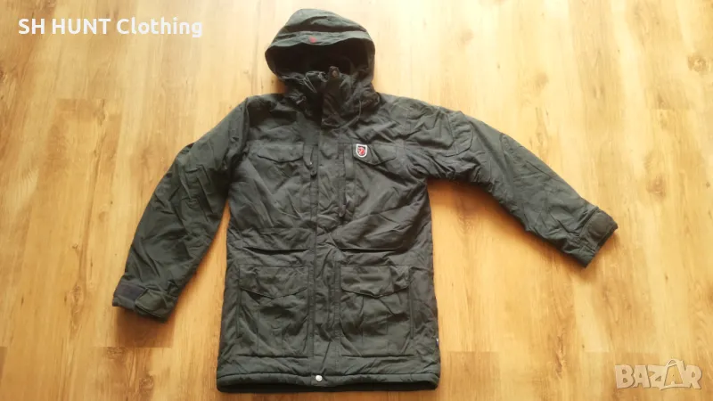FJALL RAVEN Yupik Parka Hidratic размер M зимна шуба водонепромoкаема със здрава материя - 778, снимка 1