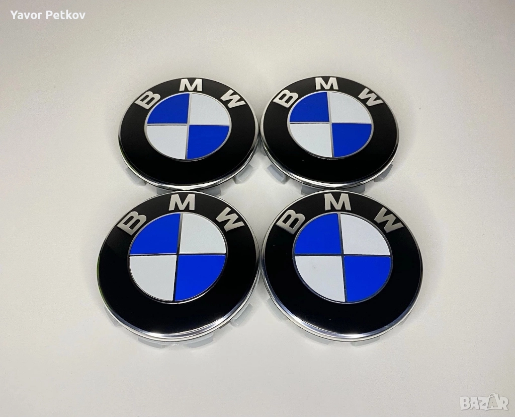 Капачка за джанта BMW, снимка 1