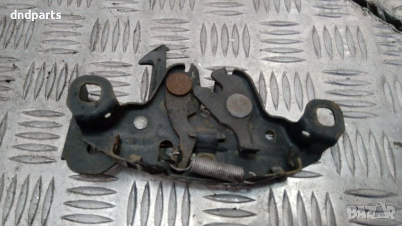 Брава преден капак Nissan Micra 1.2i 2004г., снимка 1