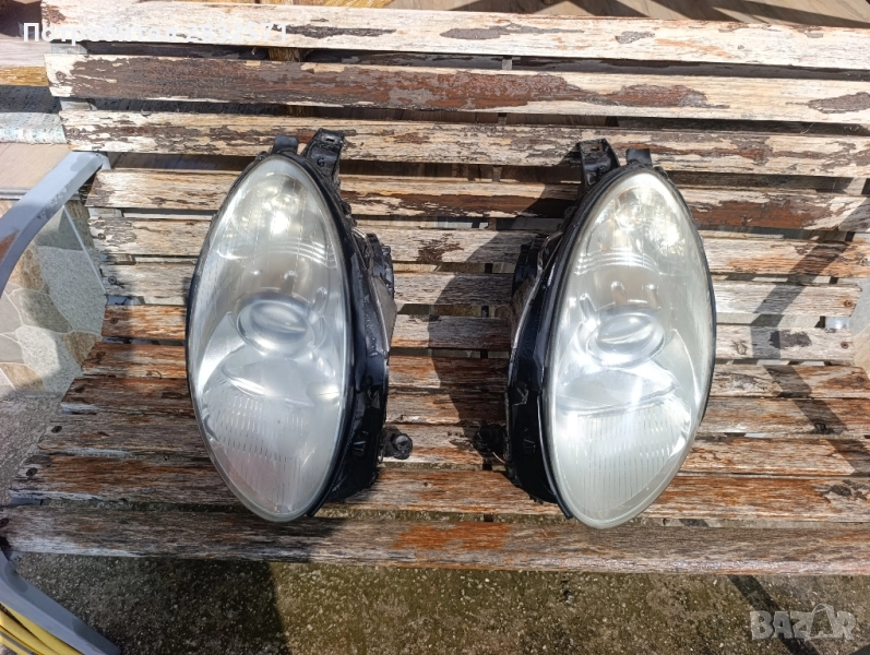 фарове за mercedes r класа w251, снимка 1