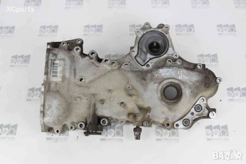  Ангренажен капак за Toyota Auris 1.6 124 к.с. (2006-2012), тип: 1ZR, снимка 1