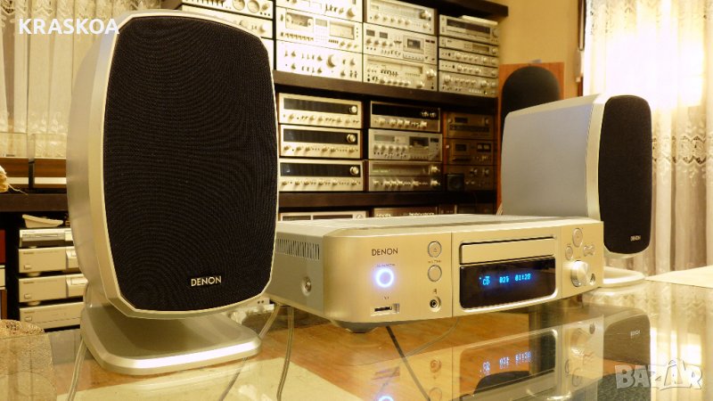 DENON S-81, снимка 1