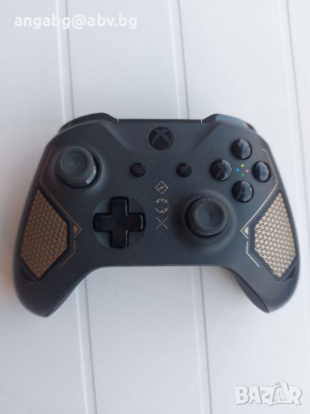 Microsoft Xbox One Controller 1708 "Patrol Tech Edition", снимка 1