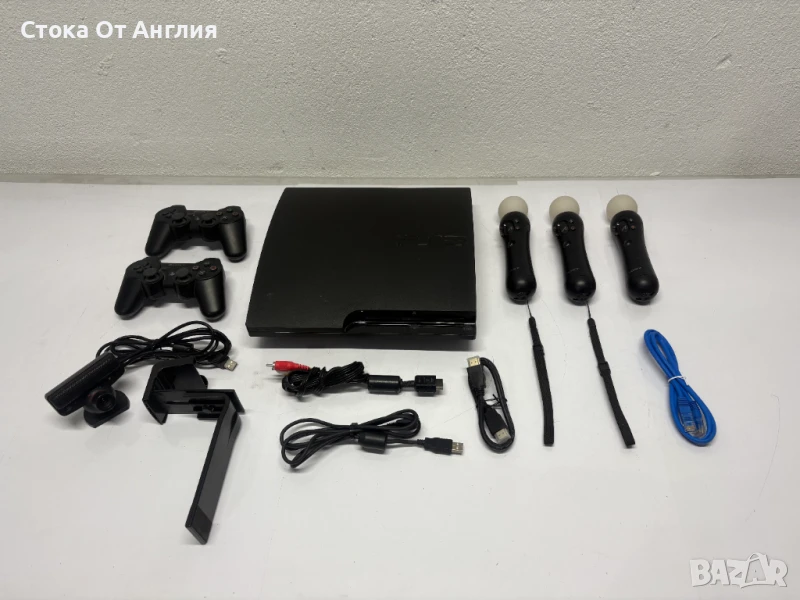 Конзола - PS3 / 2, снимка 1