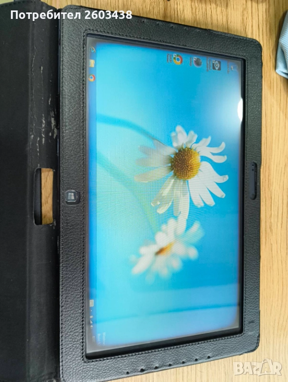 Таблет SAMSUNG 11.6 инча, снимка 1
