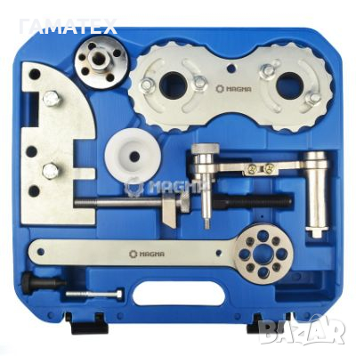 Volvo B4204 – Комплект за синхронизиране на разпределителния вал, 50389, снимка 1