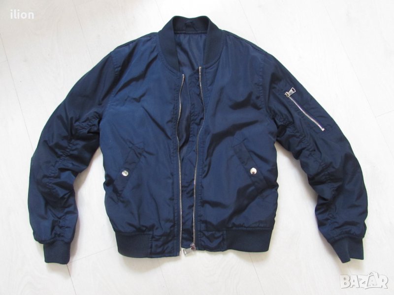 Яке бомбър - пролет/есен , снимка 1