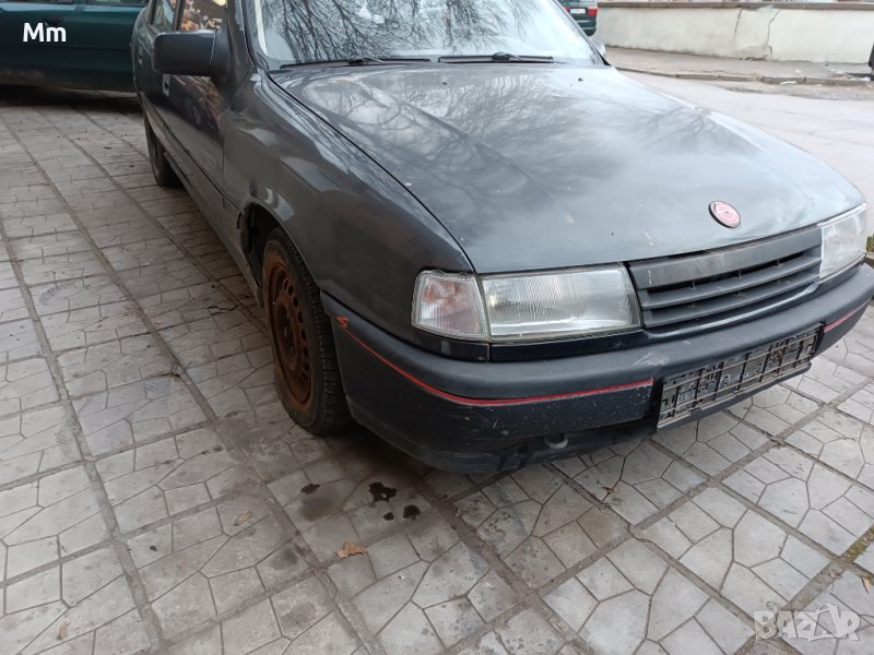 Opel vectra GT на части, снимка 1