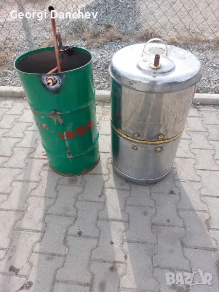 Казан за ракия-80литра, снимка 1