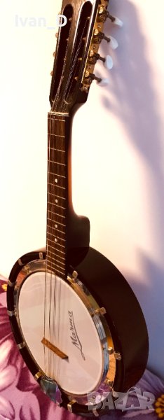 Бандолина (музикален струнен инструмент), снимка 1