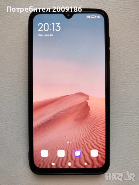 Xiaomi Mi 9 SE black, снимка 1