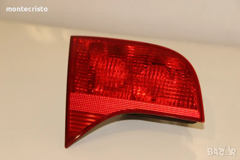 Ляв вътрешен стоп Audi A4 B7 комби (2004-2007г.) ляв стоп заден капак 8E9945093A / 8E9945093 Avant, снимка 1