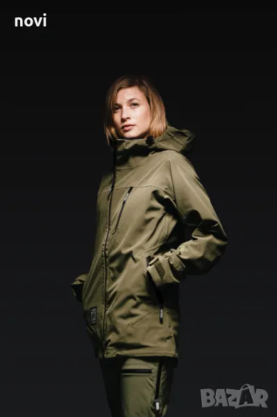 L1/Nitro Nightwave 20k, S,M,L ново, оригинално дамско ски/сноуборд яке, снимка 1