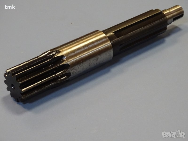 Вал зъбно колело за струг С11, С11М, С11МВ, снимка 1